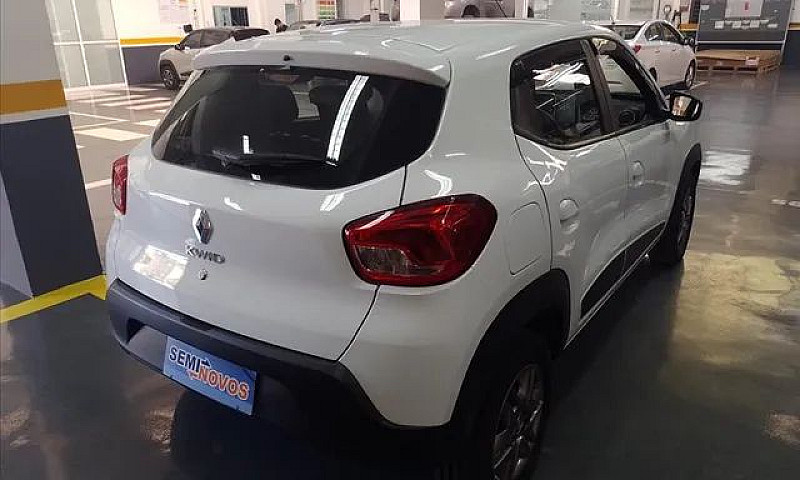 Renault Kwid 1.0 12V...