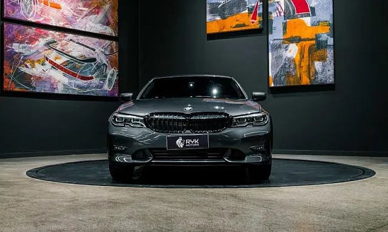 Bmw 320I 2.0 16V Tur...