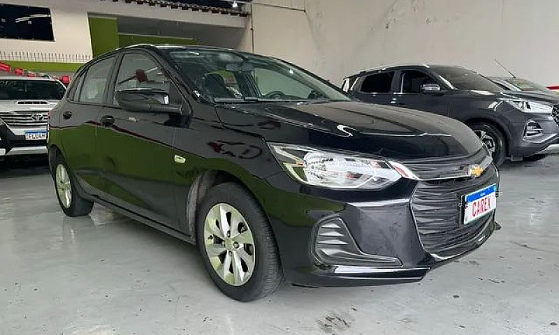 Chevrolet Onix Hatch...