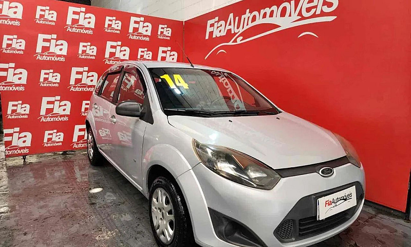 Ford Fiesta 2014 1.0...