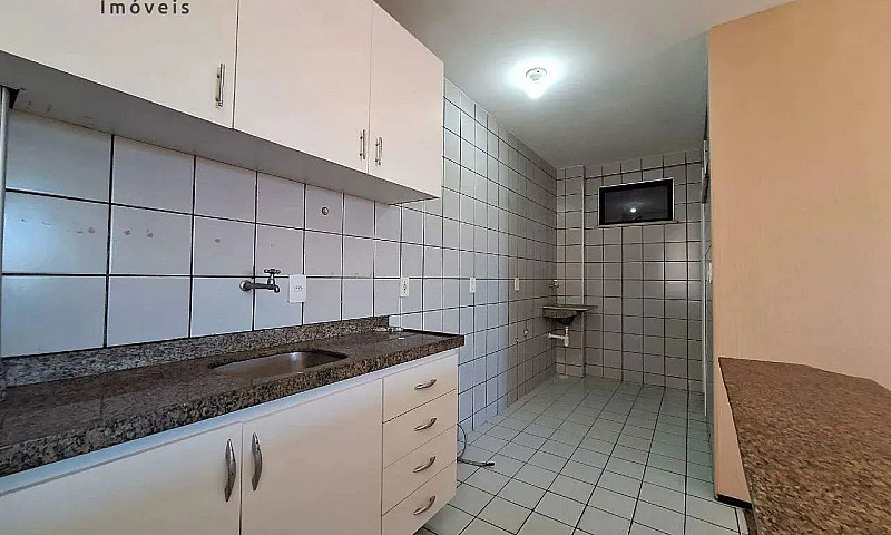 Apartamento Com 3 Qu...