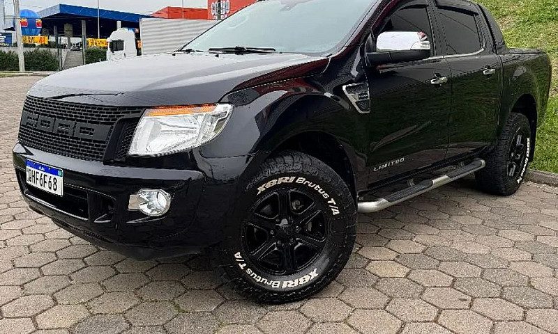 Ford Ranger Limited ...