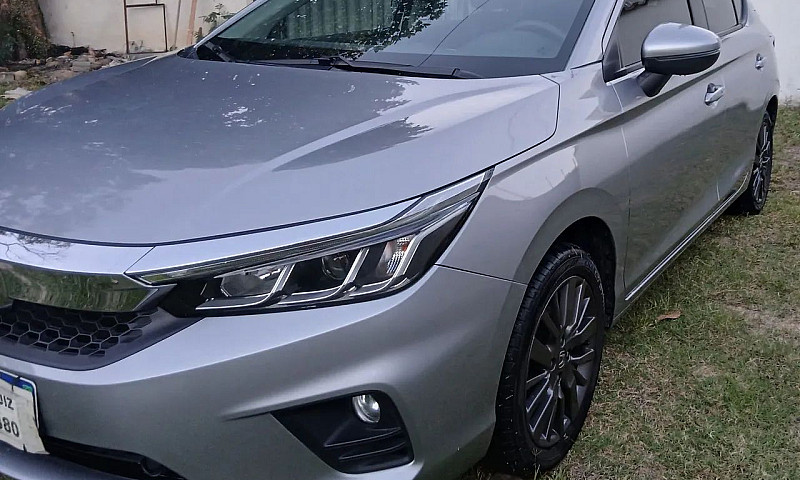 Honda City Hatchback...