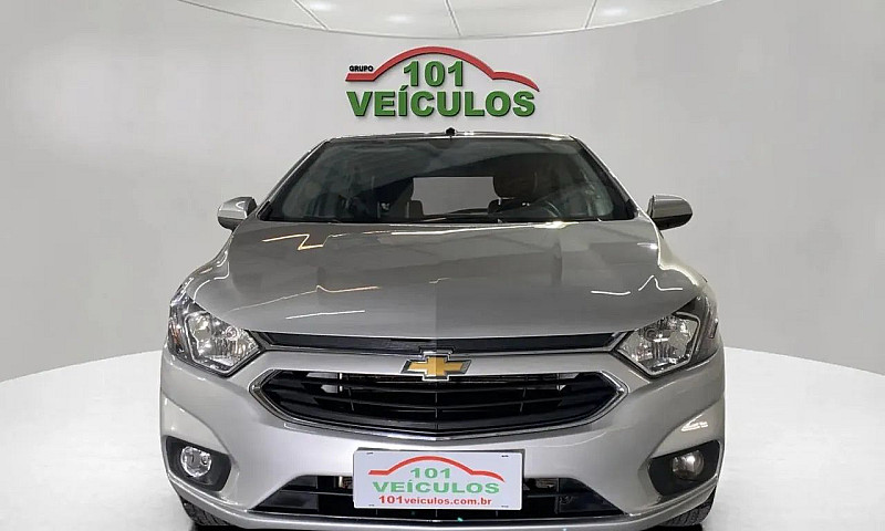 Chevrolet Onix Hatch...