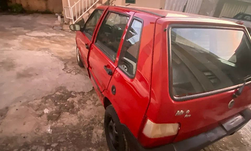 Fiat Uno Mille 1.0 F...