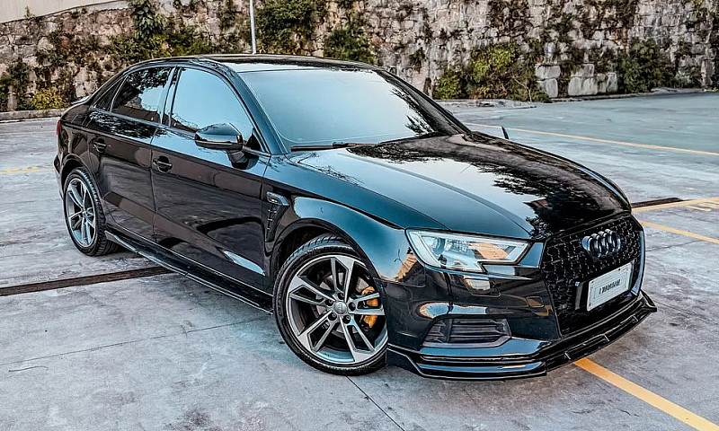 Audi A3 Sedan 1.4 Tf...