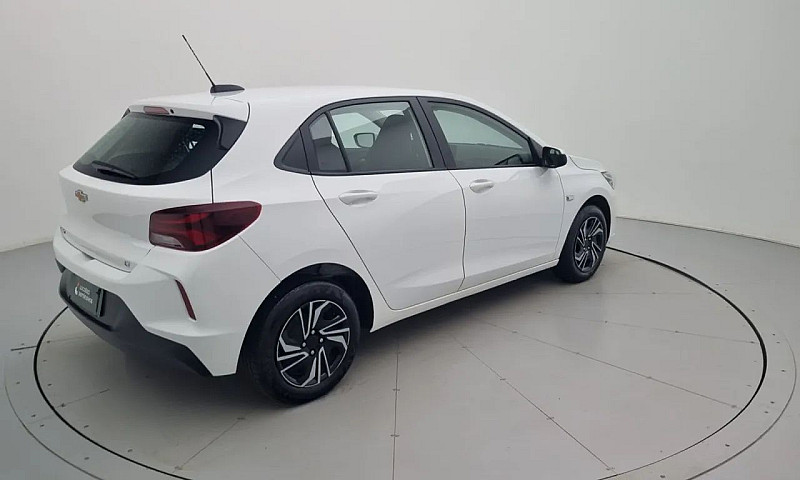 Chevrolet Onix Hatch...