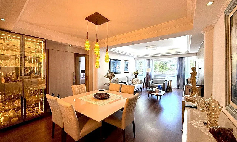 Apartamento De 113M²...