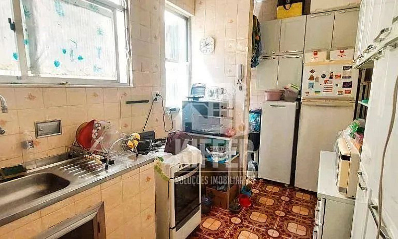 Apartamento Com 2 Do...