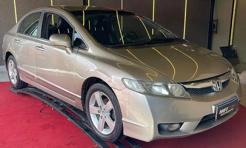 Honda Civic Sedan Lx...