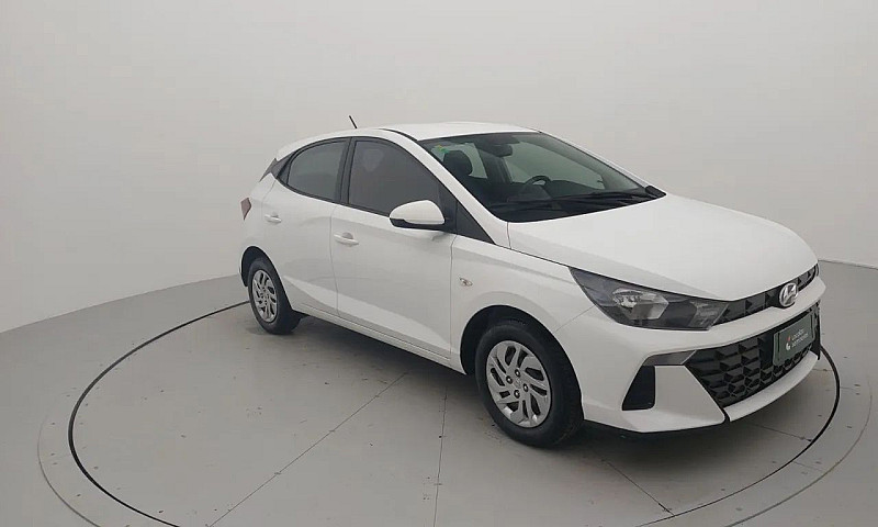 Hyundai Hb20 Sense 1...