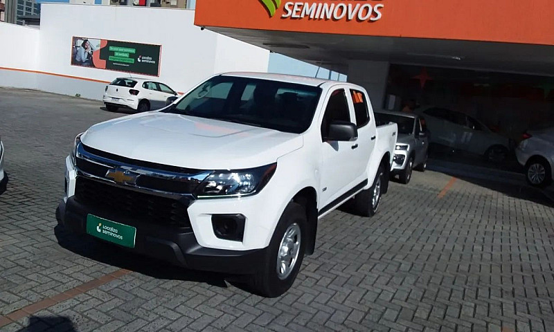 Chevrolet S10 2024 2...