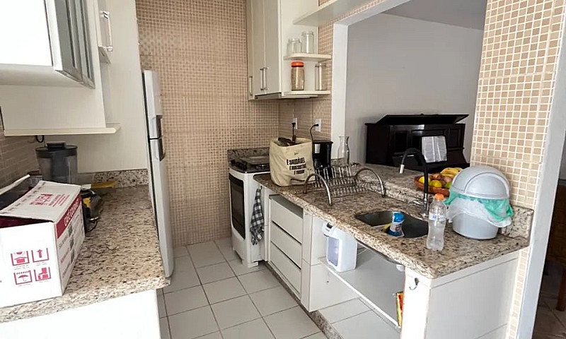 Casa Mobiliada Com 3...