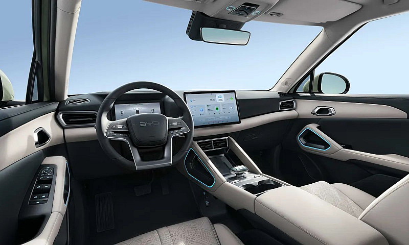 Byd Yuan Pro Elétric...