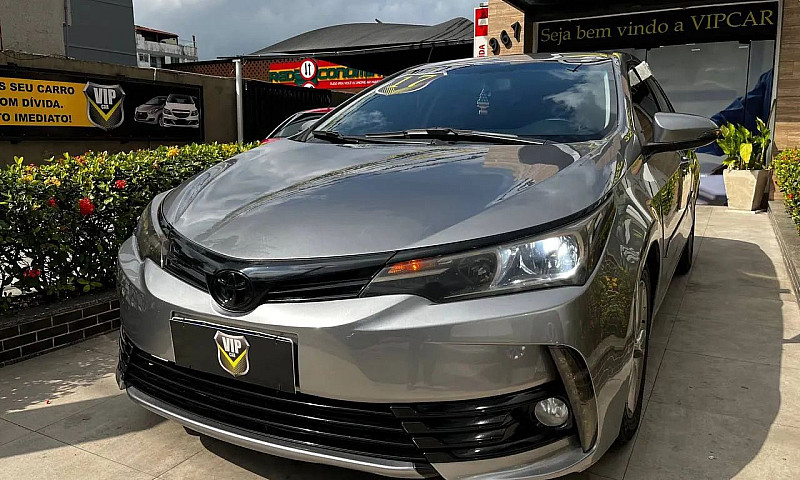 Toyota Corolla Gli 1...