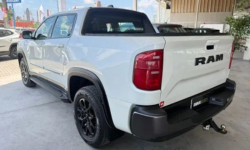 Ram Rampage Rebel 2....