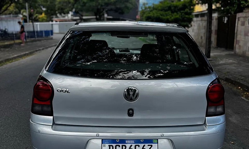 Gol G4 2013 4P 1.0 8...