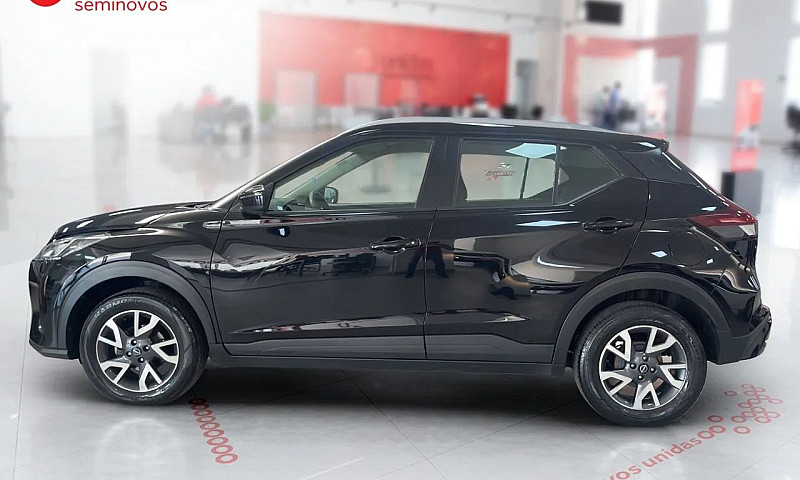 Nissan Kicks Sense 1...