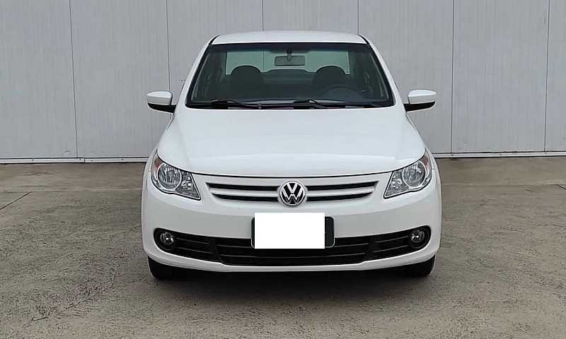 Volkswagen Voyage Co...