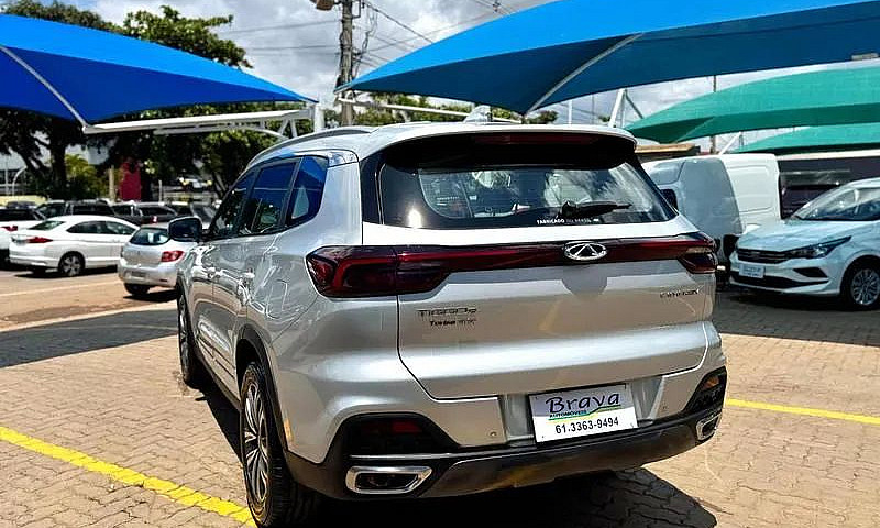 Chery Tiggo 8 Txs 1....