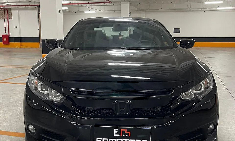 Honda Civic Sedan Sp...