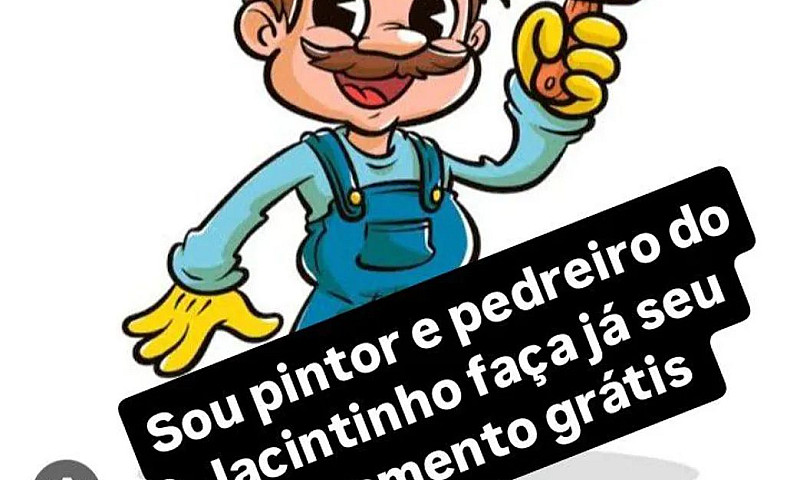 Sou Pintor ...