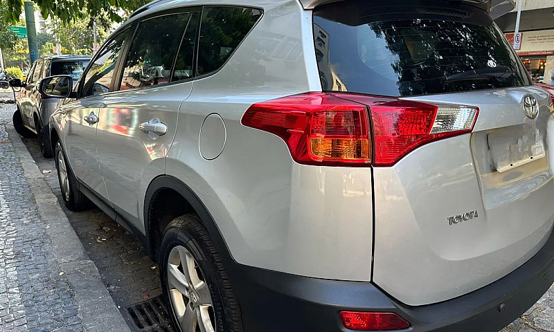 Toyota Rav4 2.0 4X2 ...