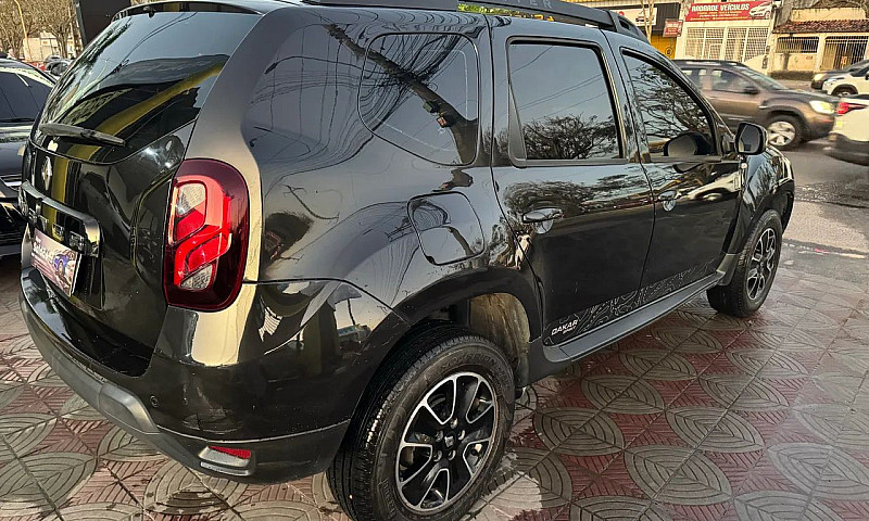 Renault Duster Dakar...