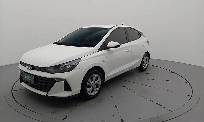 Hyundai Hb20 Sense P...