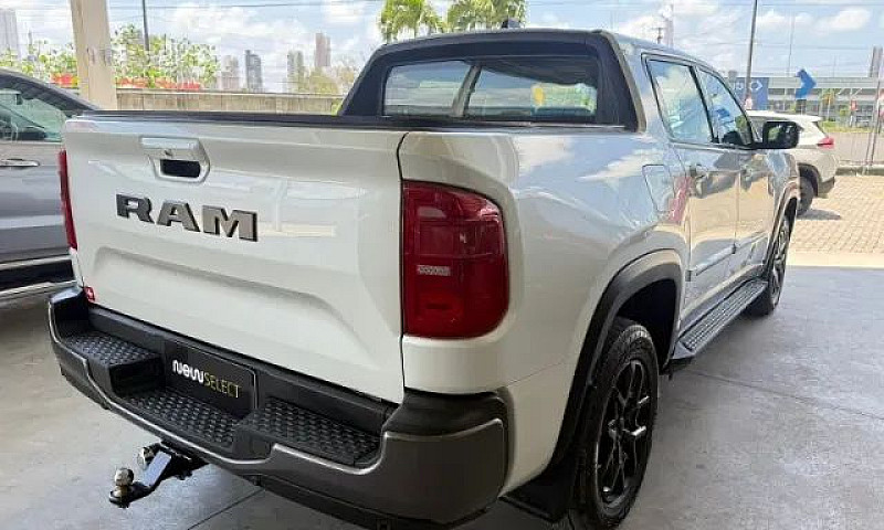 Ram Rampage Rebel 2....