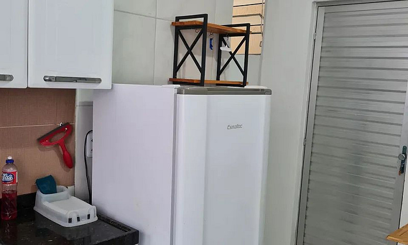 Kitnet Mobiliado Pró...