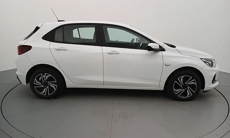 Chevrolet Onix Hatch...