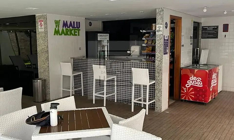 Apartamento Com 2 Qu...