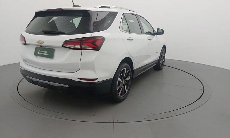 Chevrolet Equinox Pr...