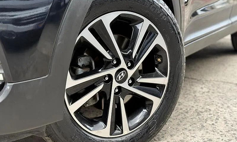 Hyundai Creta Presti...