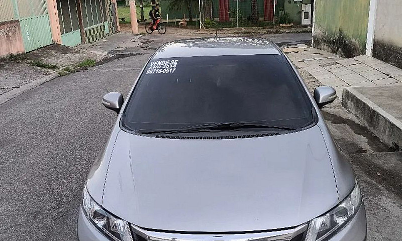 Honda Civic Sedan Lx...
