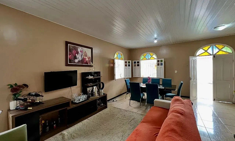Vendo Linda Casa Com...