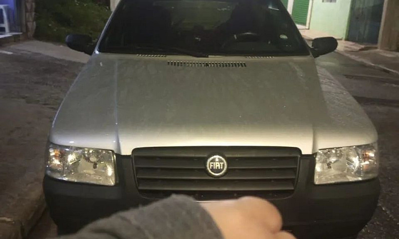 Fiat Uno Mille 1.0 F...