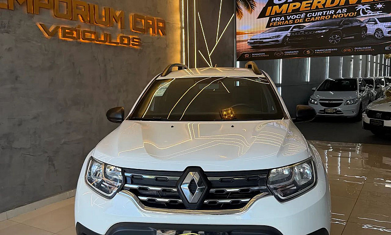 Renault Duster Inten...