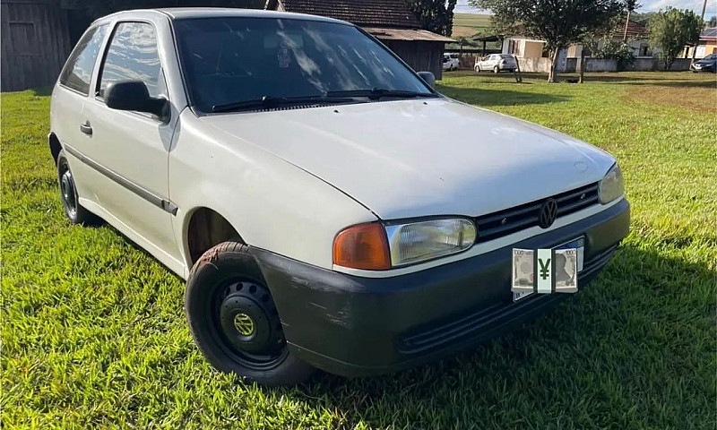 Volkswagen Gol Speci...