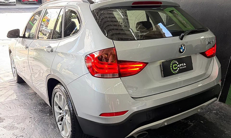 Bmw X1 Sdrive 18I 2....