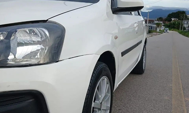 Toyota Etios X Sedan...