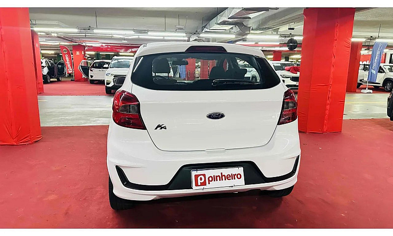 Ford Ka 1.0 Se 12V F...