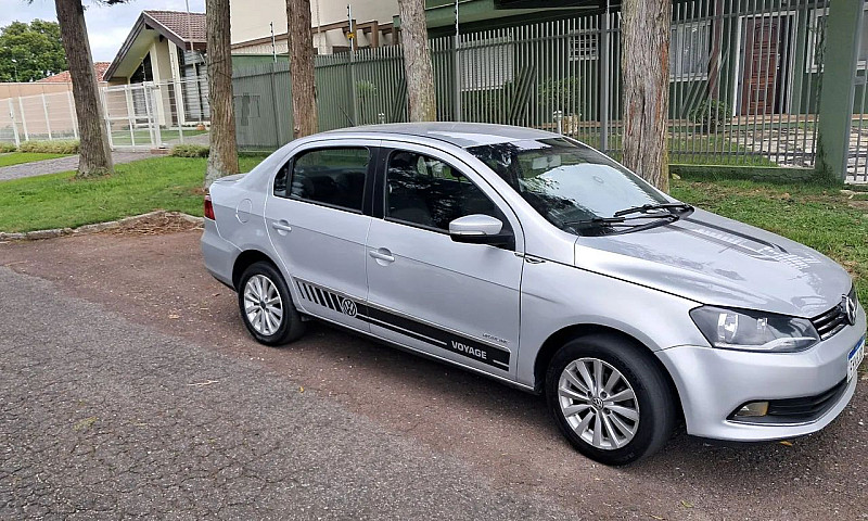 Volkswagen Voyage Co...