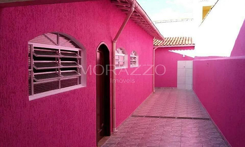 Casa Com 3 Dormitóri...