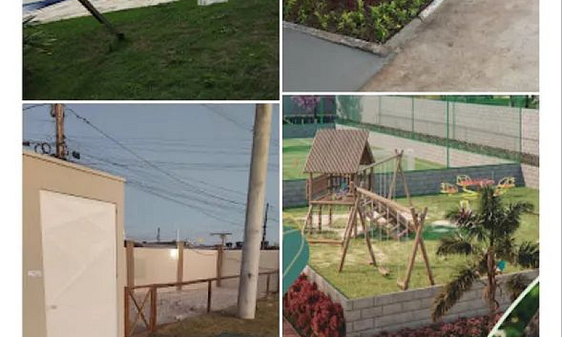 Alugo Apartamento Em...