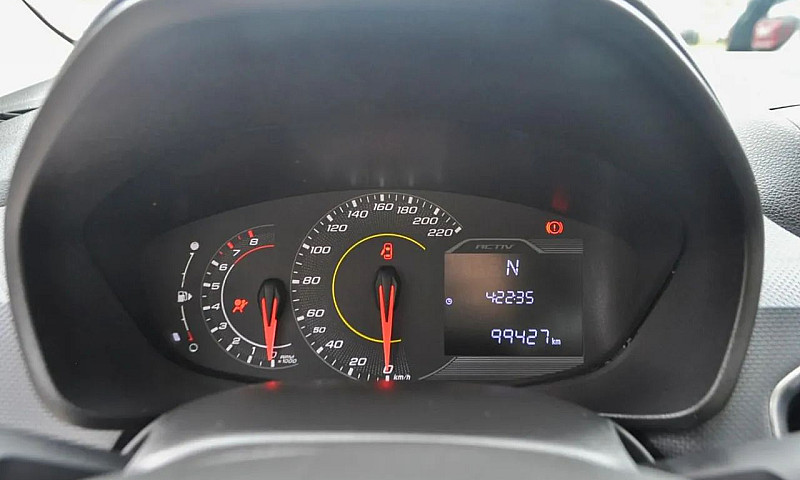 Chevrolet Spin Activ...
