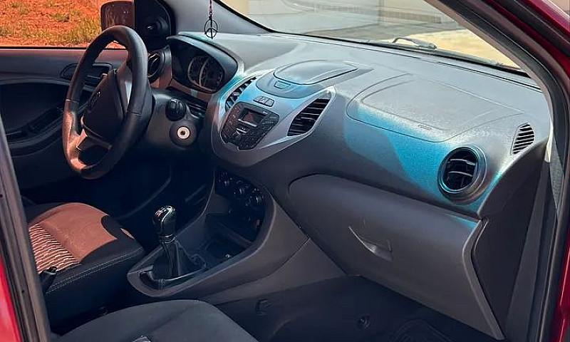 Ford Ka 1.5 16V Flex...