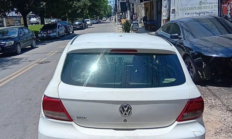 Volkswagen Gol Geraç...
