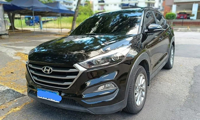 Hyundai Tucson Gls 1...